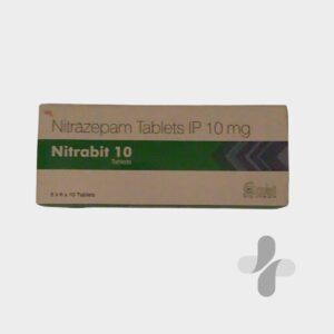 Buy Nitrazepam Tablets IP 10mg