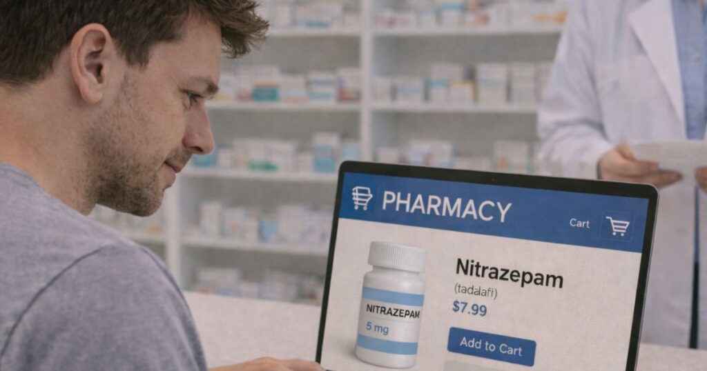 Buy Nitrazepam Online