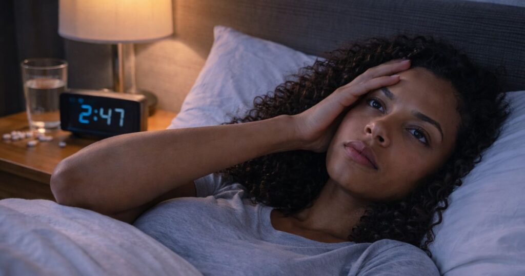 Nitrazepam For Insomnia